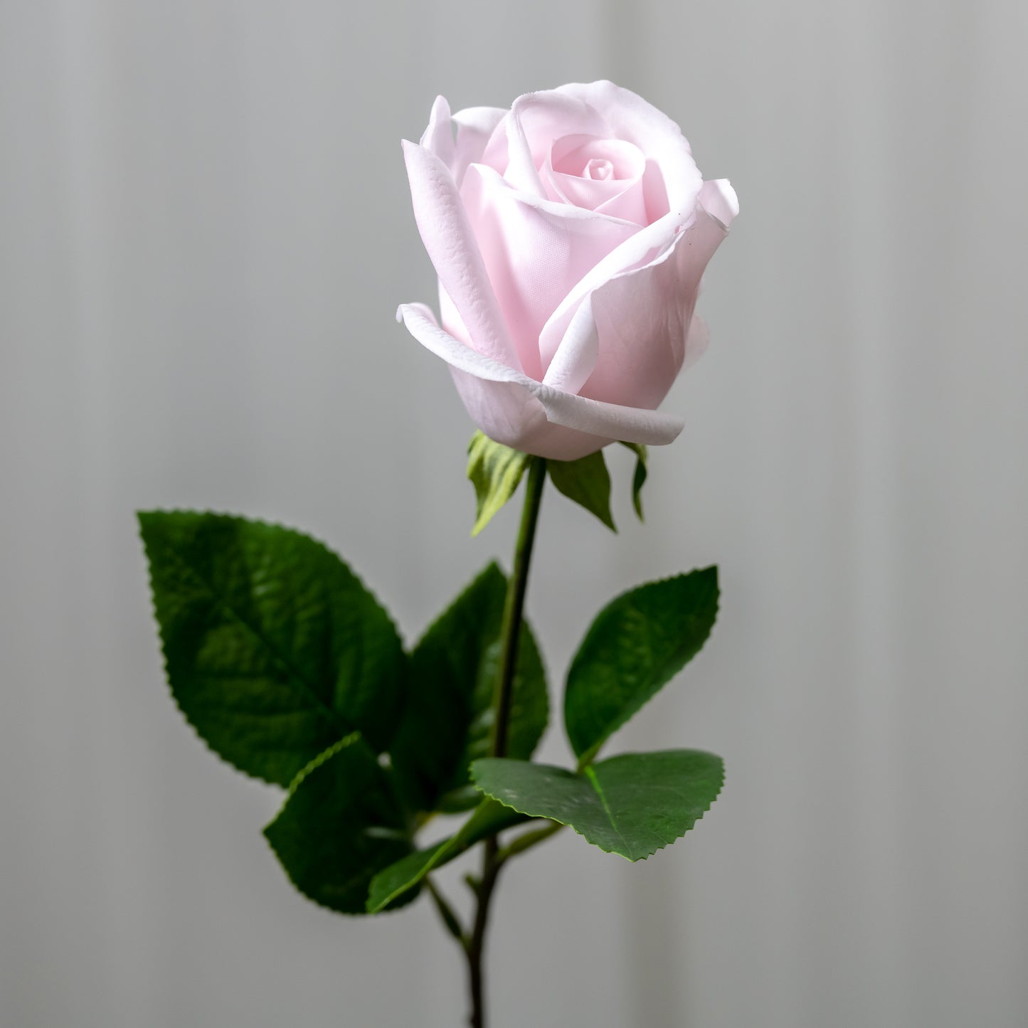 Real Touch Light Pink Rosebud