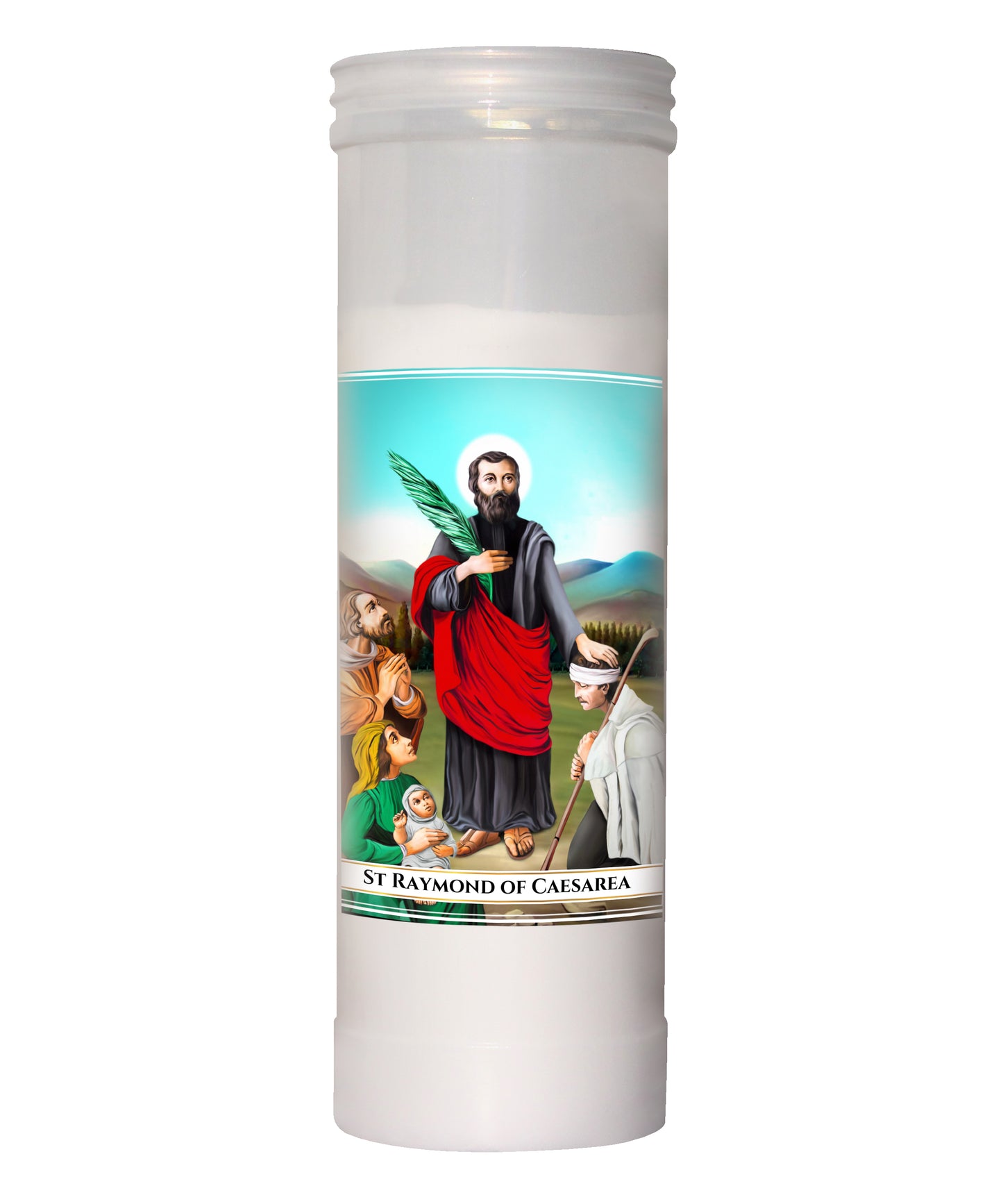 St Raymond of Caesarea