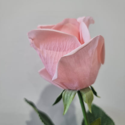 Real Touch Pink Rosebud