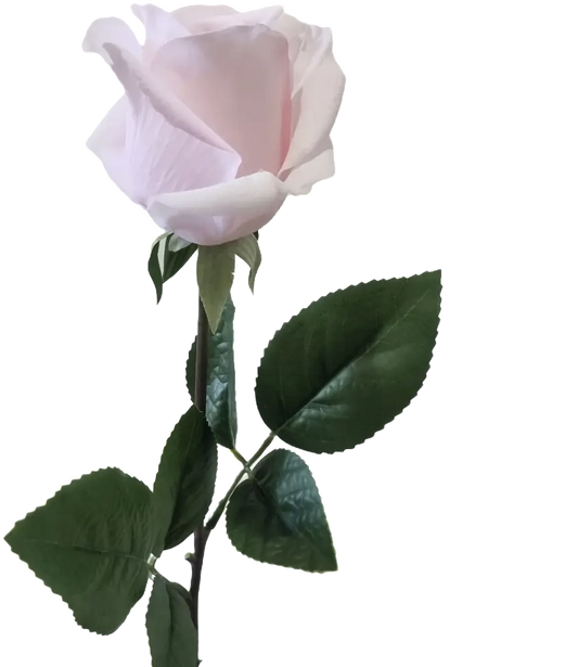 Real Touch Light Pink Rosebud